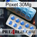 Poxet 30Mg 40